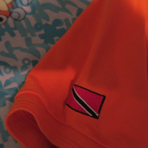 TTORC Trinidad Tobago Off Road Club Polo ORAS Schaeffer's Specialized Lubricants - Picture 5 of 8